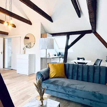 Cityapartment-Smarttv-Kitchen-Car Parking Space-Wlan Erfurt Dış mekan fotoğraf