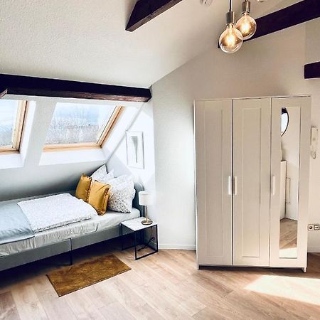 Cityapartment-Smarttv-Kitchen-Car Parking Space-Wlan Erfurt Dış mekan fotoğraf
