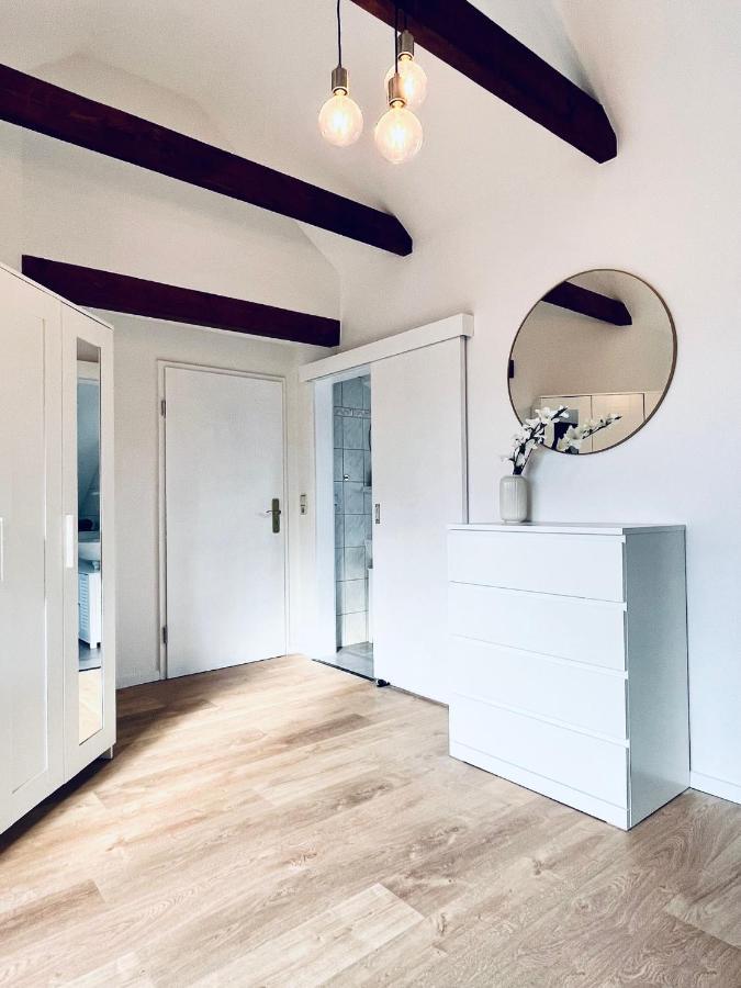 Cityapartment-Smarttv-Kitchen-Car Parking Space-Wlan Erfurt Dış mekan fotoğraf
