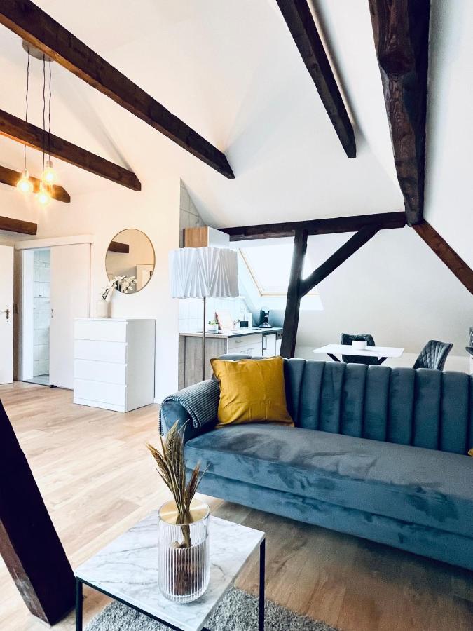 Cityapartment-Smarttv-Kitchen-Car Parking Space-Wlan Erfurt Dış mekan fotoğraf